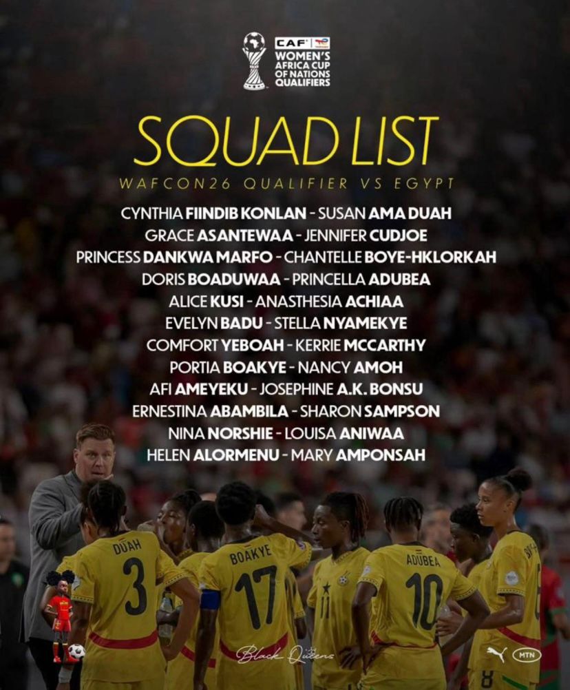 It's time. Another journey to glory awaits.