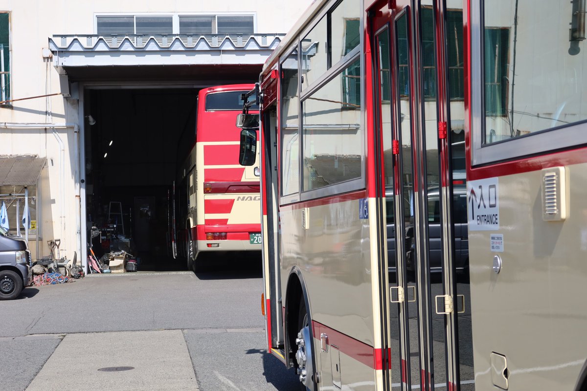 久々のエアロスター💫