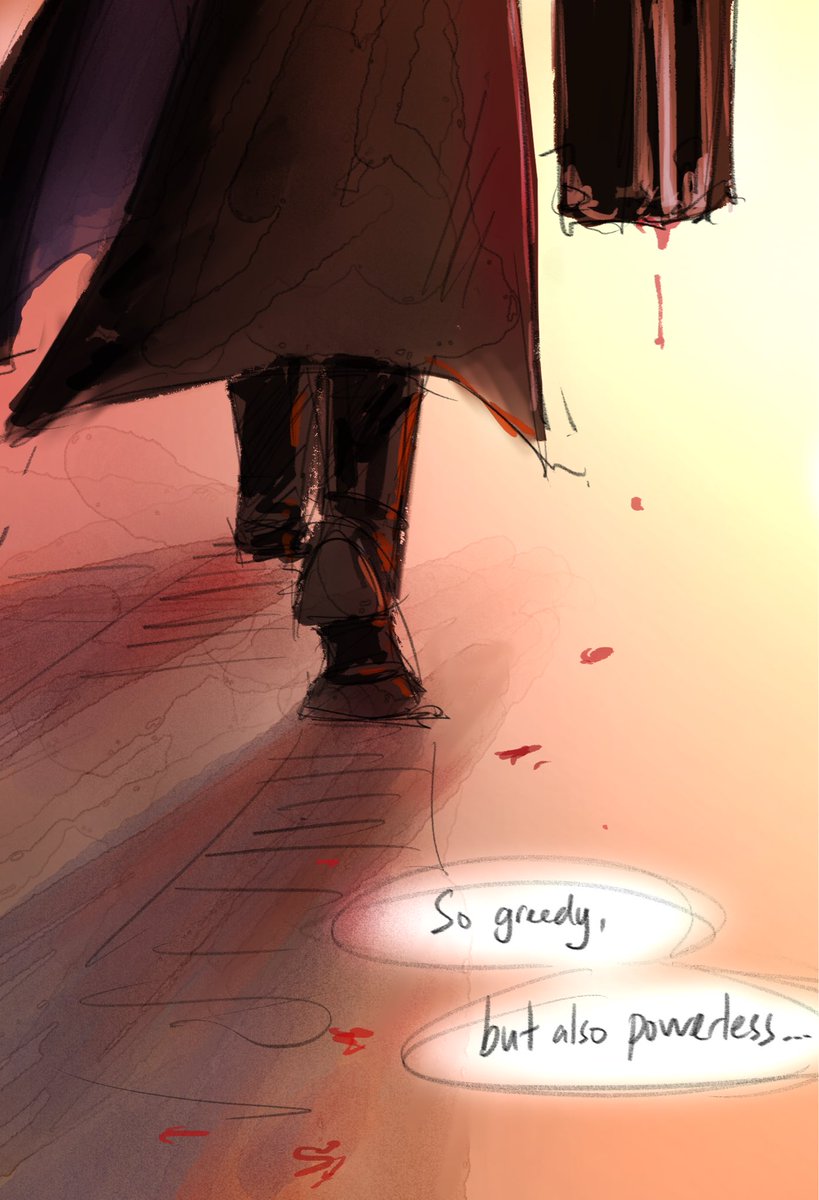 The story still continues 🌒 (1/3)
#medicrow