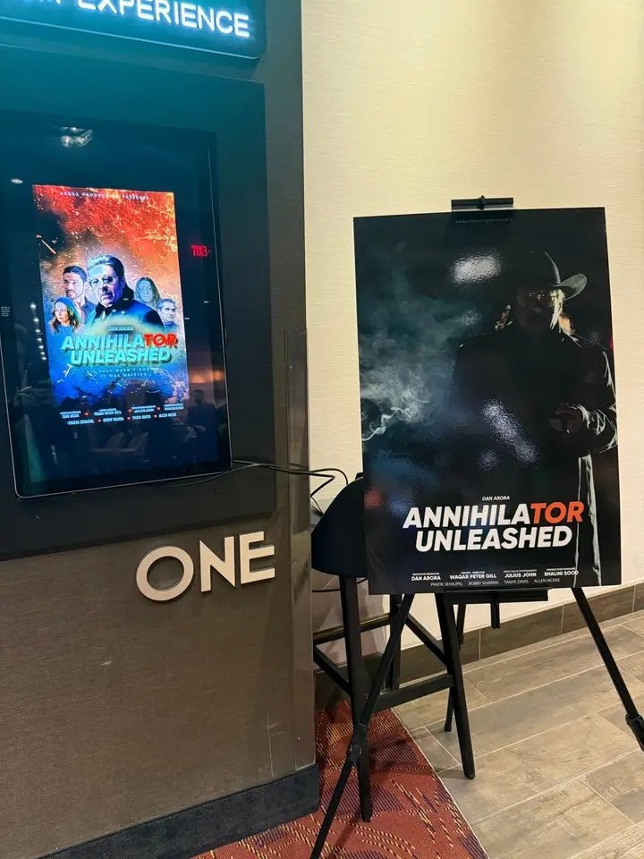 PratsAThread's tweet image. #PratikSehajpal #AnnihilatorUnleashed @praticksejpal