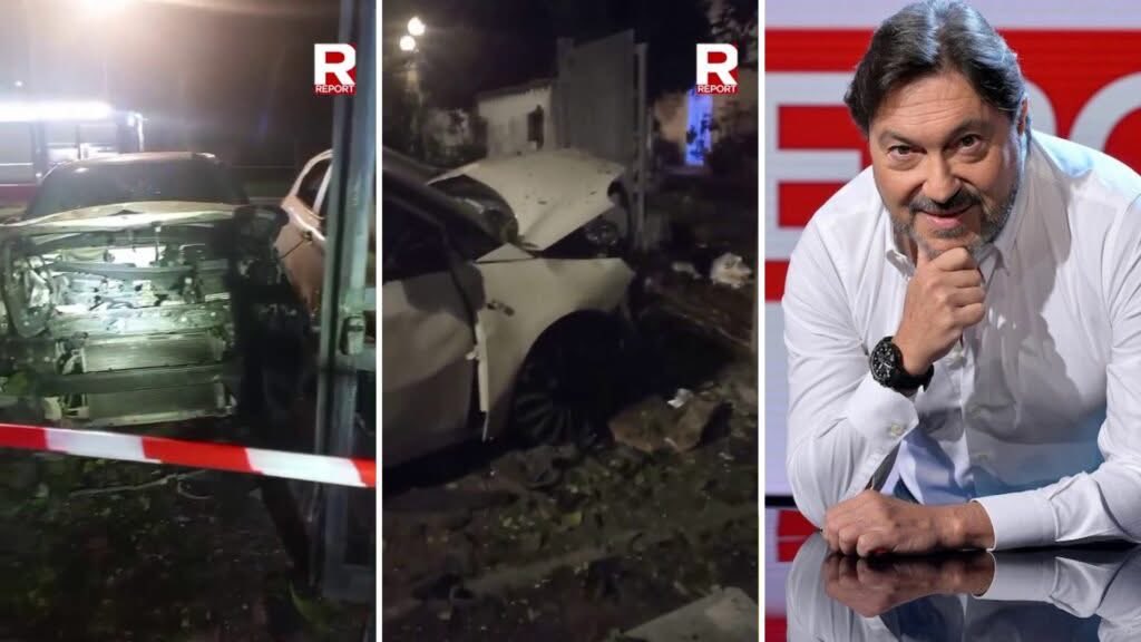 Siamo alle bombe contro i giornalisti.
Succede ora. Italia, 2025.