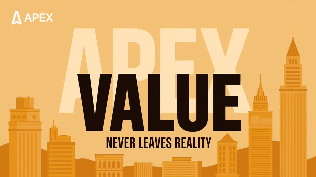 APEX_Capital_'s tweet photo. 📉 Global stock markets are shaking again
While APEX’s real asset pools keep generating stable yield

💼 Because value never leaves reality
#APEX #RWA #MarketTrends https://t.co/NiP4JvB9hA