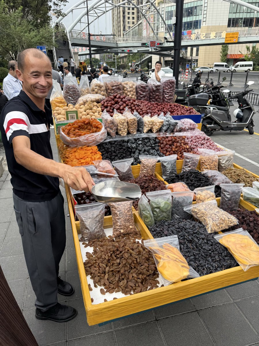 Jummah in china