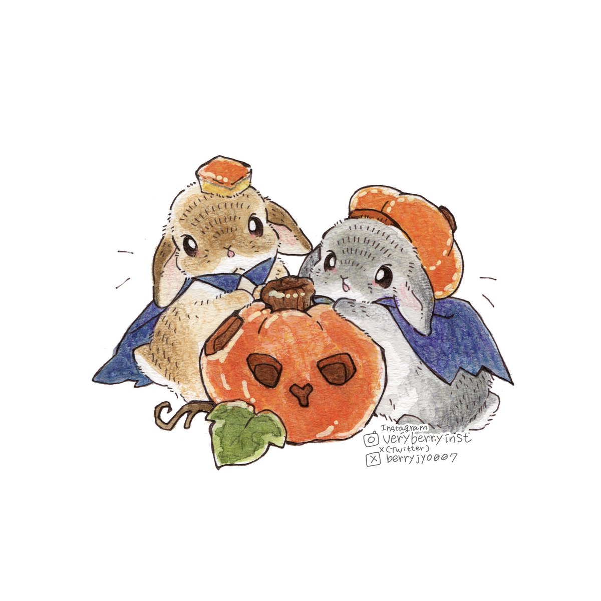 🐰うさぎさんのHalloween🎃

ハロウィンの準備

すすんでる？