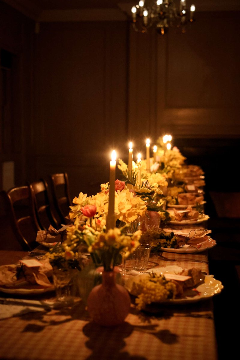 MuseumoftheHome's tweet image. Catching up on holiday party prep? Looking to host an intimate event or supper club? Host a night at the museum! Ask us about after-hours access to our galleries 🖼️

museumofthehome.org.uk/about-us/venue…

📸 Museum of the Home / Vinterior / Lily Bertrand-Webb / Good Culture