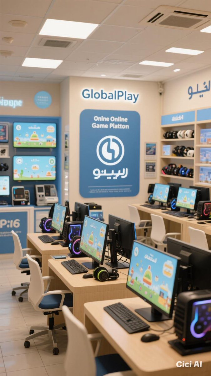 winwhayne1's tweet photo. Play Smart. Play Halal.โจ
Experience gaming with purpose! GlobalPlay brings fun, learning, and faith together in one halal-certified platform for players of all ages. ๐โจ
#GlobalPlay
#PlayWithPurpose #LearnThroughPlay
๐
https://t.co/9DG5XGrvks
@jonesdiego18
@GPlayonline https://t.co/rhFPVPgjY9