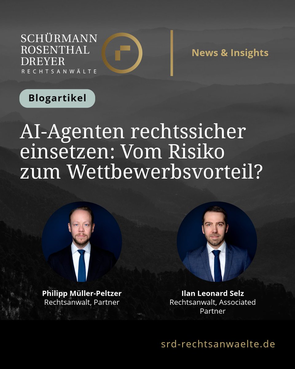 SRD Rechtsanwälte tweet media