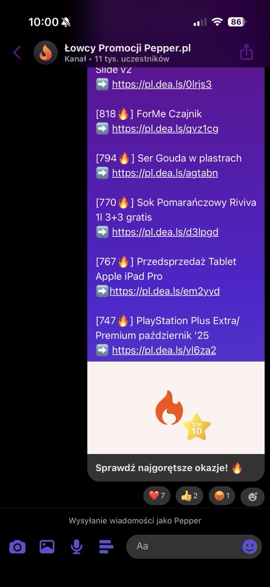 Pepper (PL) tweet media