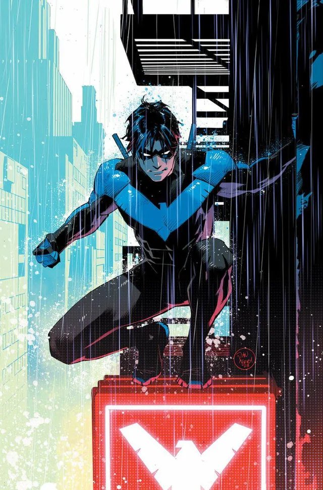 MARVEL VS DC 

Daredevil vs Nightwing
