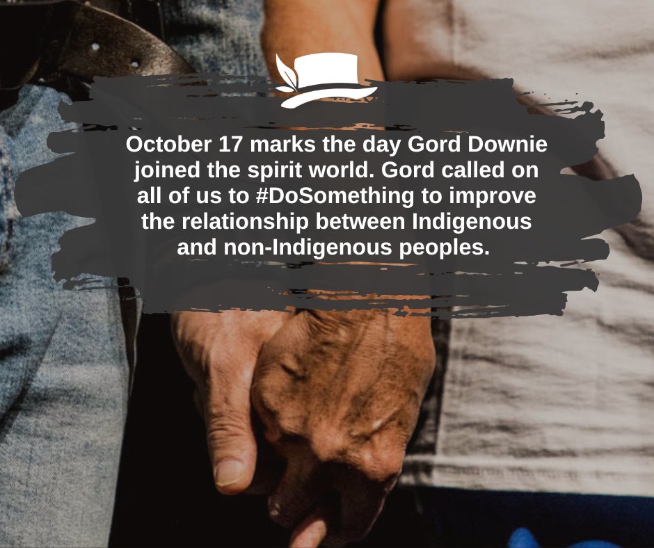 downiewenjack's tweet photo. Today, on the anniversary of his passing and the first day of Secret Path Week, we honour Gord Downie – fearless artist, poetic visionary, and bridge-builder – who used his voice to not only shape the landscape of Canadian music, but to call on all of us to “Do Something” to move reconciliation forward.  

In his final years, Gord worked closely with the Wenjack family to create “Secret Path”, sharing Chanie’s story through music, a graphic novel, and film. This year alone, over 9,500 Legacy Schools are engaging with “Secret Path” in classrooms and learning spaces throughout the country. 

Gord’s dedication to truth and reconciliation continues to guide the work of the Gord Downie & Chanie Wenjack Fund.

For more information on Secret Path Week visit https://t.co/LVe7hHvq29 

#GordDownie #ChanieWenjack #SecretPathWeek #DoSomething #DownieWenjackFund