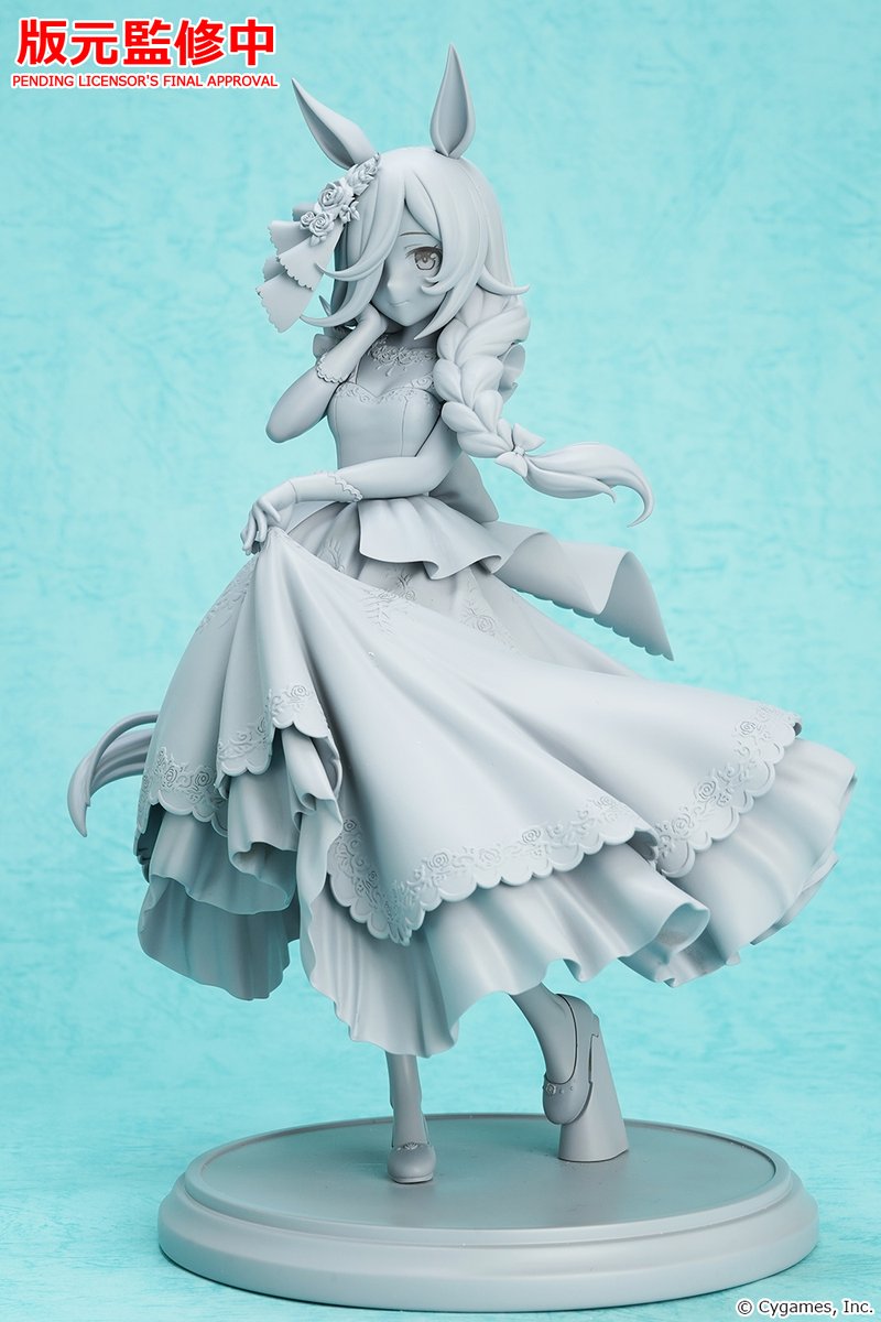 GoodSmile_US's tweet photo. GSC Figure Update!

Good Smile Company
Umamusume: Pretty Derby
Rice Shower

Stay tuned for more information coming soon!

#umamusume #goodsmile https://t.co/PV1kfxJFpS