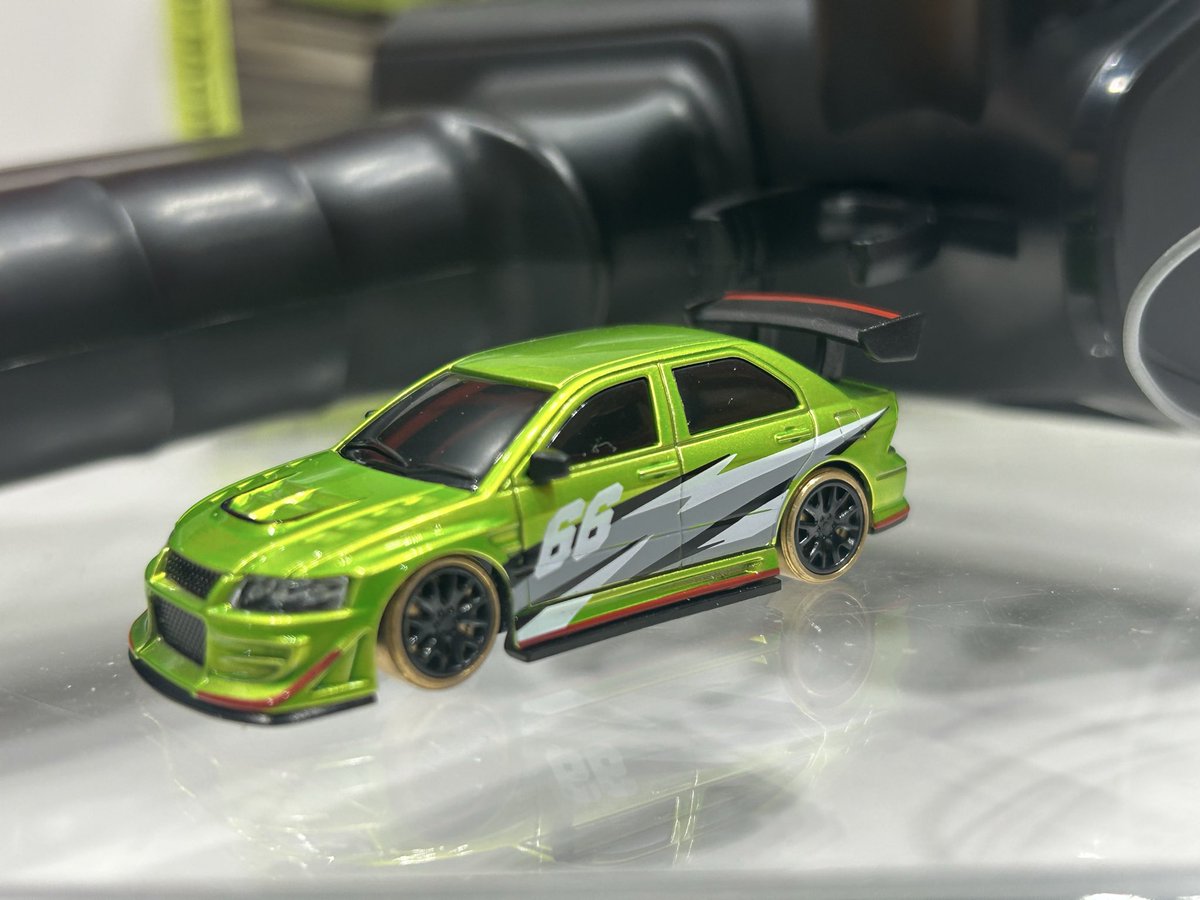 新製品情報】〜ターボレーシング〜 ターボレーシングのドリフトタイプ