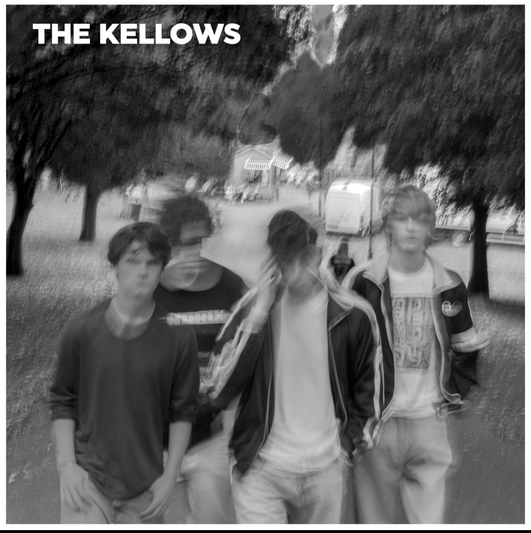 lanceburkitt's tweet photo. My stepsons band 'The Kellows' new single 'Breath me in' is out now. A pleasure to shoot the cover for them and edit the video from a buch of clips they had shot. You can download and stream the single from all major platforms 👊📷🎸  #music #photography 

https://t.co/EqVOHG6tqA https://t.co/vhVbdP9Kcy