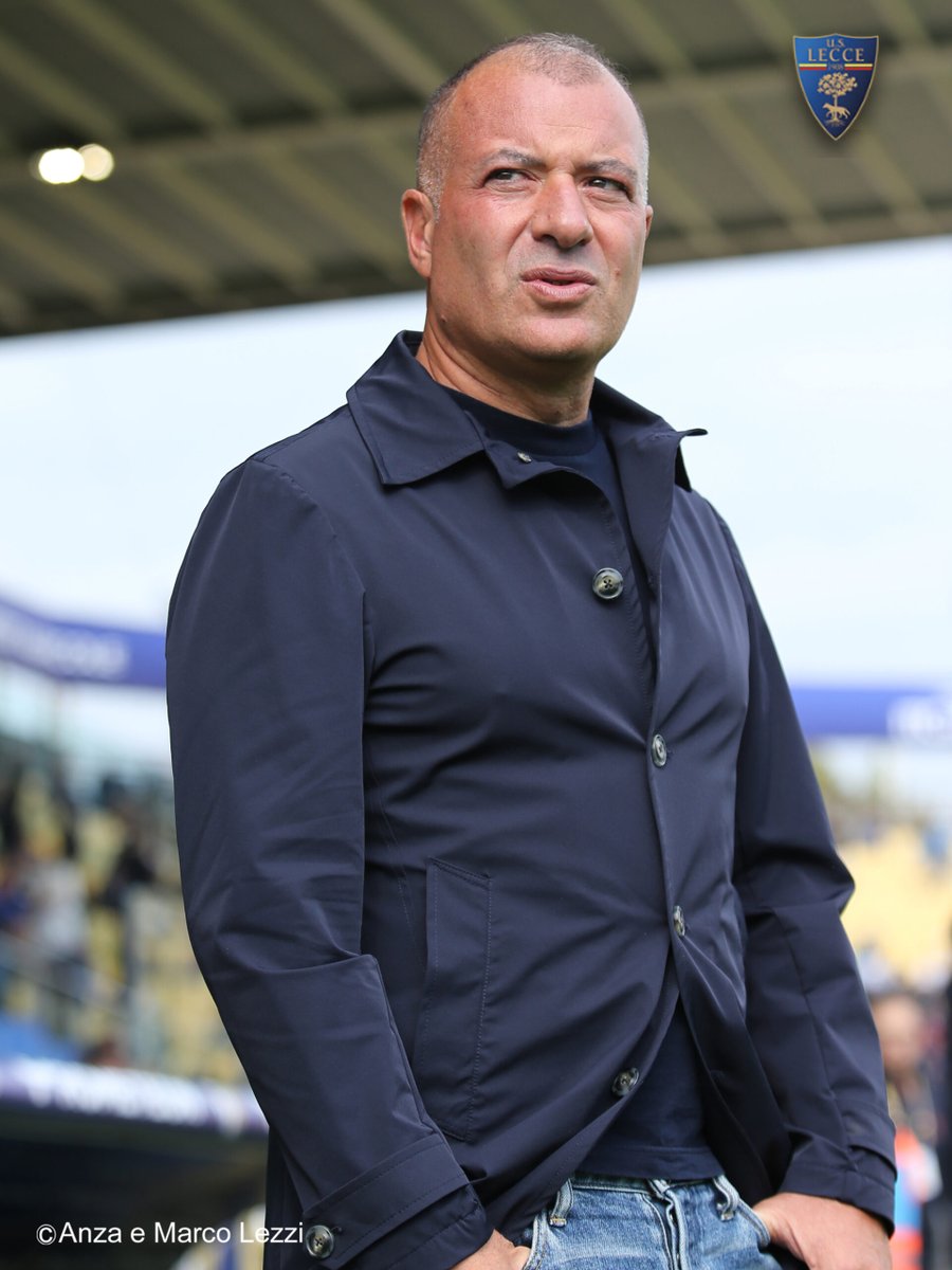 leccetr's tweet image. 👀 Sticchi Damiani 

#ParmaLecce • #SerieA