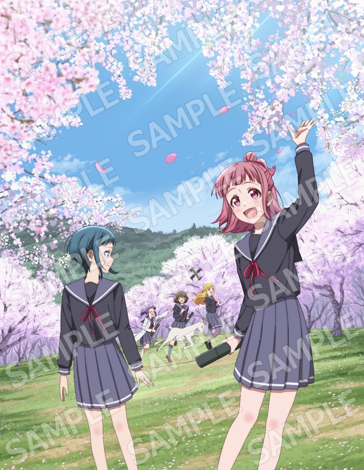 TVアニメ「Turkey!」🎳 ——————————————————— 『Turkey! Blu-ray』 各