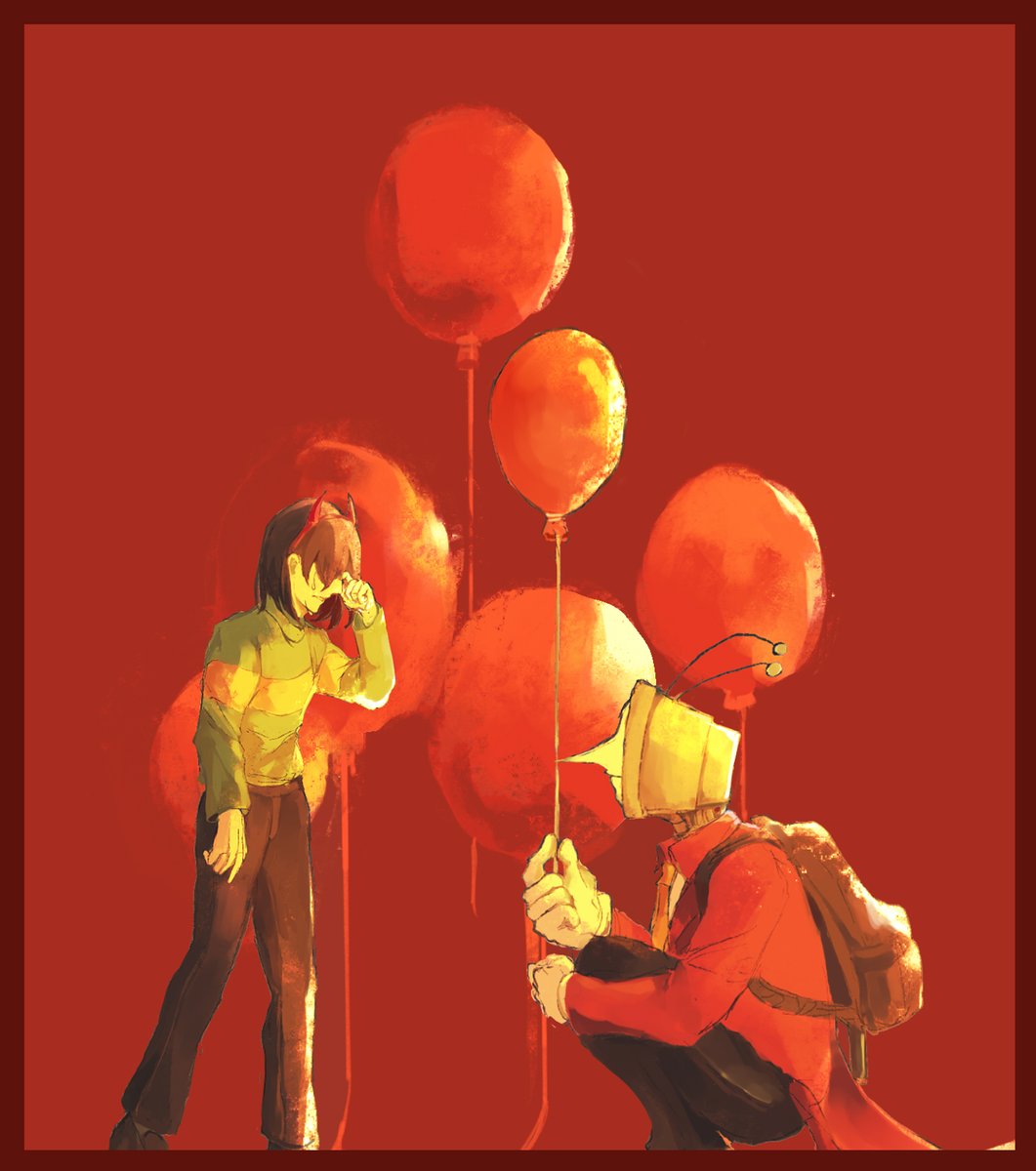 A doodle Snack. I listen to アプリコット(apricot) again and again while draw this (...)
#tenna