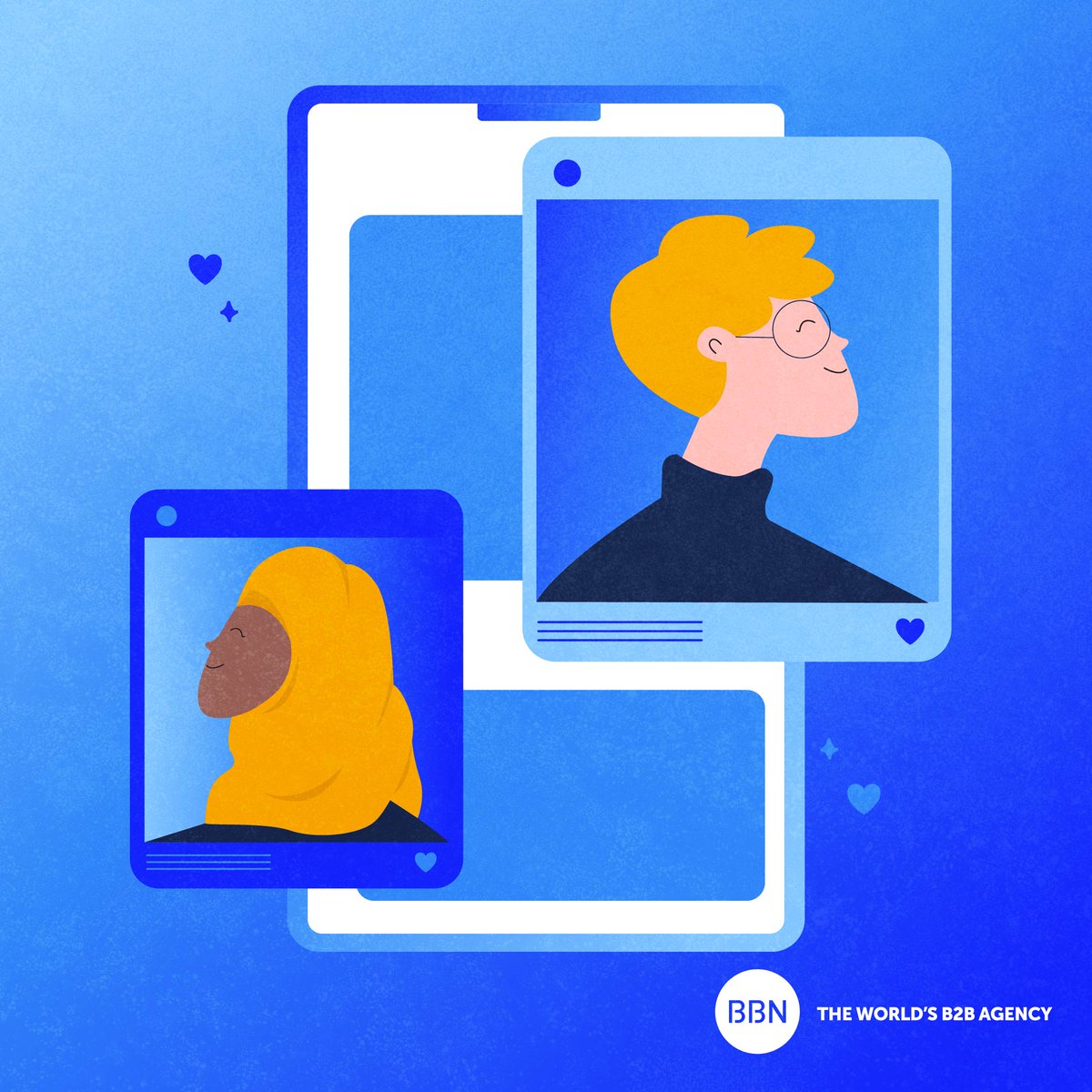 Explore innovative social media strategies to showcase your employer brand &amp; connect with your target audience.
From leveraging different platforms to curating engaging content, get practical tips to elevate your employer brand presence on socials.
More: eu1.hubs.ly/H0nTgBx0