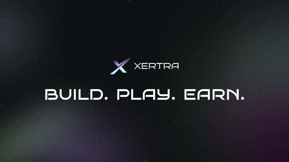 XertraPlatform's tweet photo. GM Xertra community and welcome to all our new members! 💜

After 10 years of building, the journey continues with:
✅ Full rebrand
✅ Token integration and mobile launch on the horizon for our pilot game SolPlex
✅ Product roadmap next week

This is just the beginning. https://t.co/oWI85R0lRO