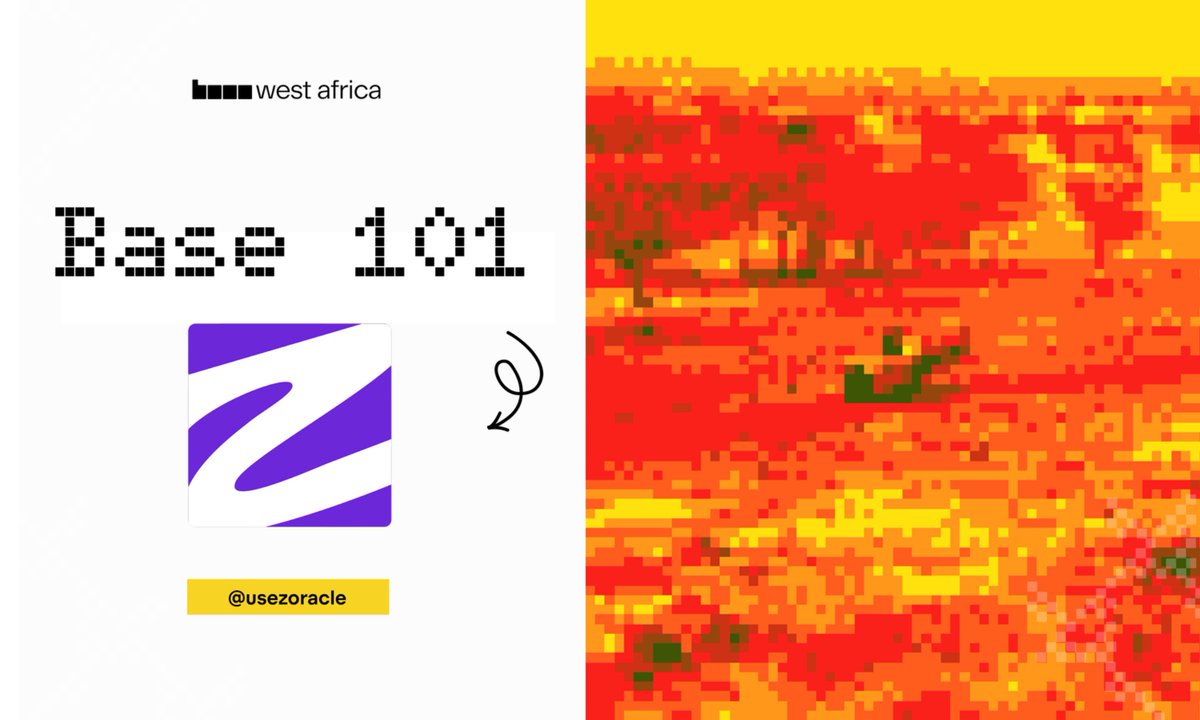 BasedWestAfrica's tweet image. As the creator economy moves onchain, thousands of new content coins are being launched.
Each one represents a creator’s work, community, or influence — but finding which tokens are real, trending, or worth watching is not always easy.
That is the problem @usezoracle was built…
