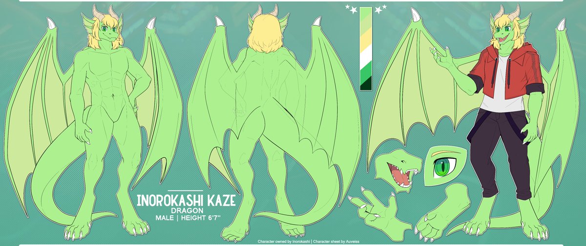 Inorokashi Kaze | 🐉2025 DEBUT! Vtuber tweet media