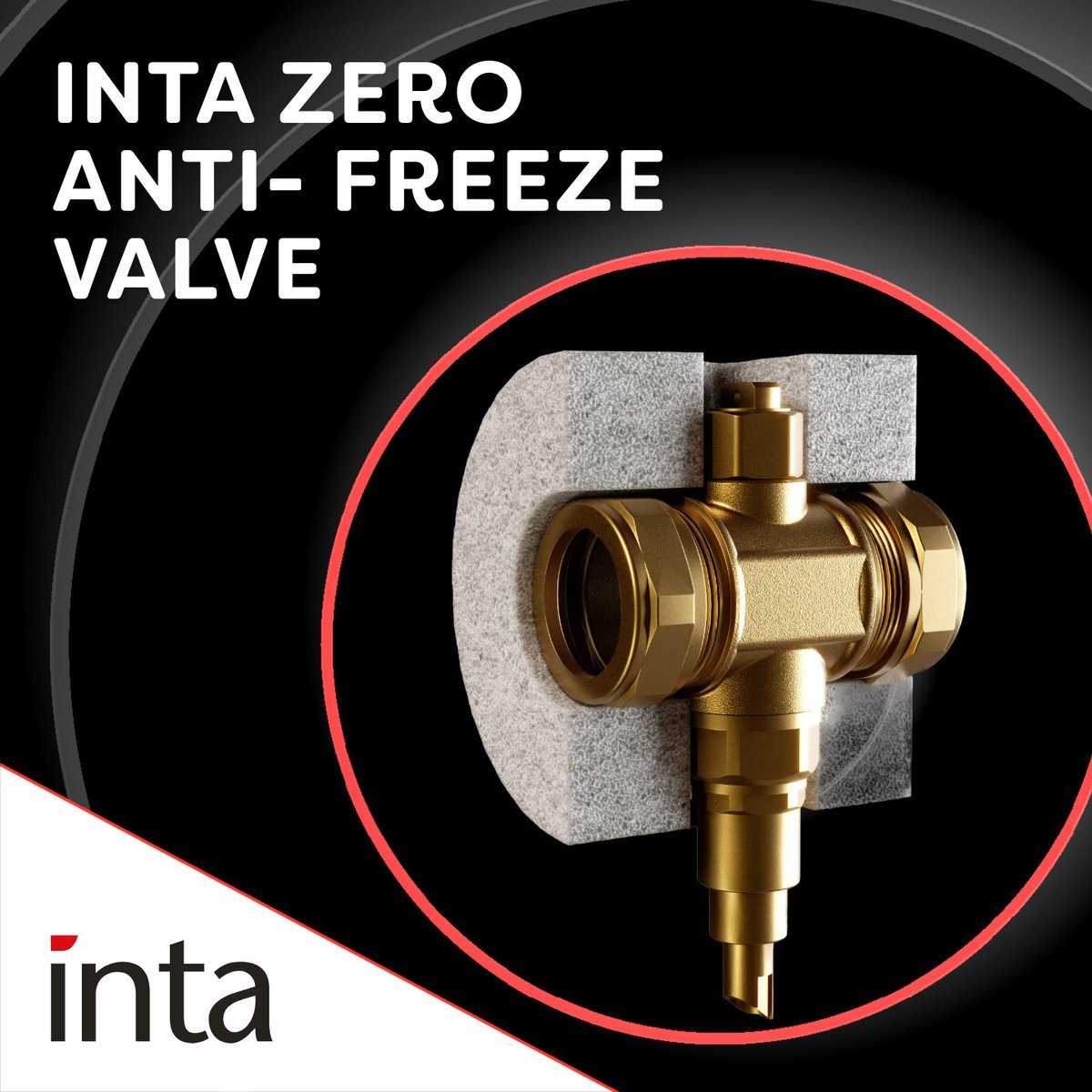 Intatec's tweet image. Freeze protection isn’t optional - it’s essential. The Inta Zero Anti-Freeze Valve is designed to act before ice ever forms. Compatible with R290 refrigerant heat pumps, this compact and reliable unit is built with installers in mind.
Watch it in action: youtube.com/watch?v=o35-IP…