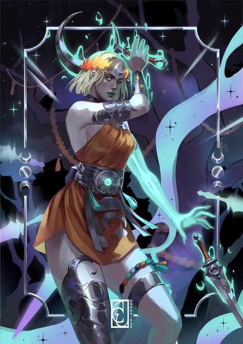 Silver Sisters #hades #hadesgame #hades2