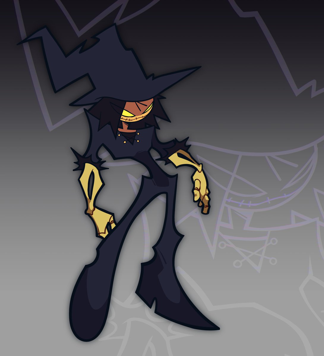 TerminalRepo's tweet image. Zardy EX, feel free to use him for whatever just credit