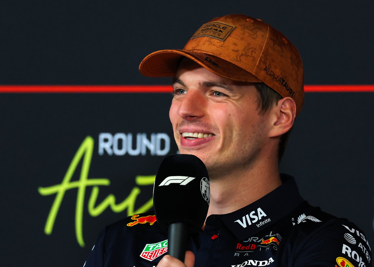 Verstappen News tweet media