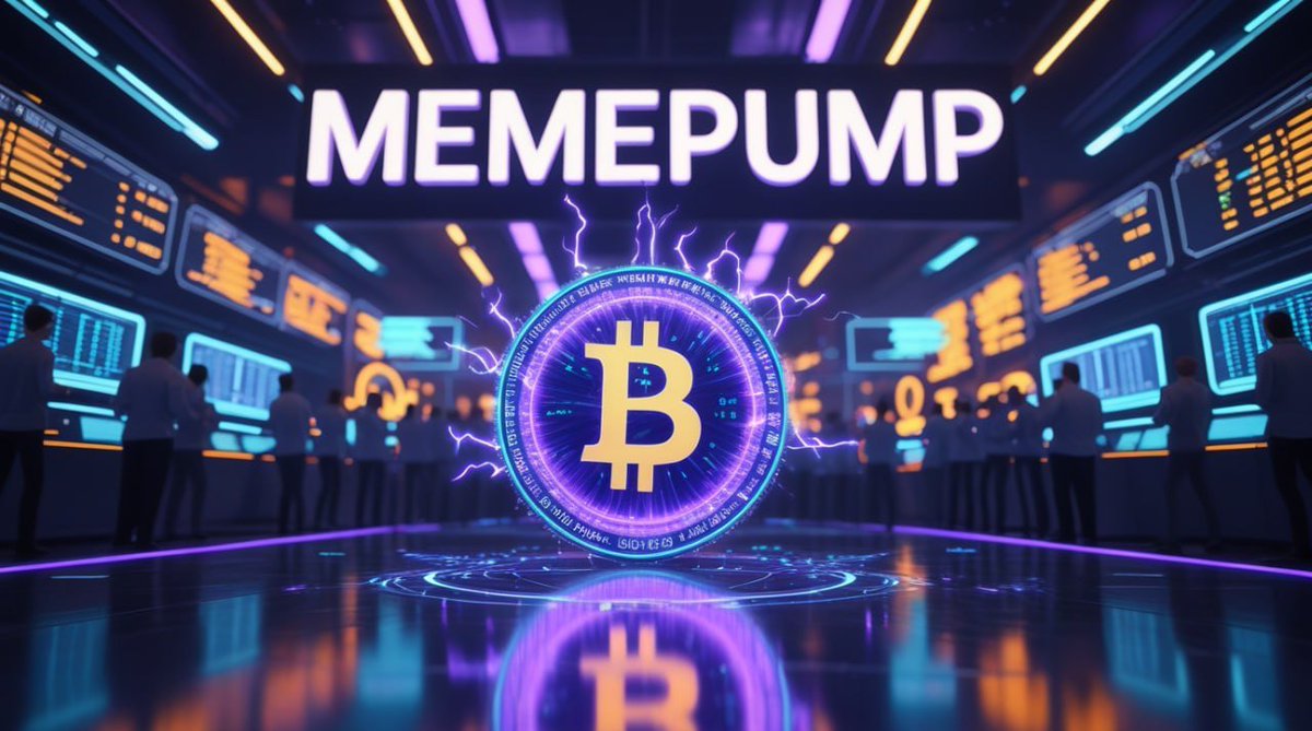 MemePump7's tweet image. Be the first to launch your memecoin on Memepump – the future starts with you 🔥

#memepump7