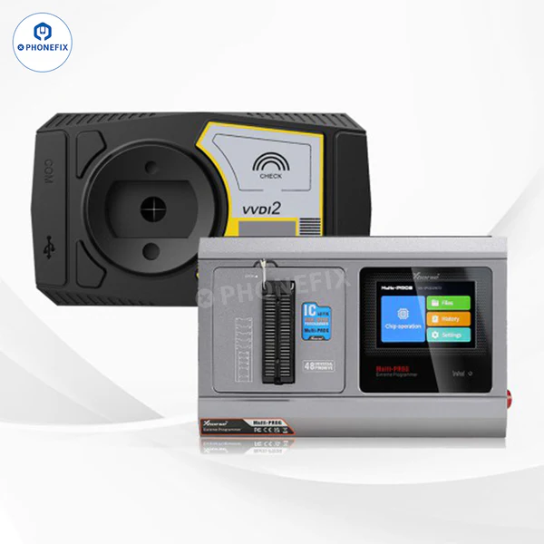 vipprogrammer_'s tweet image. Xhorse MULTI-PROG programmer for automotive chips, electronic modules, ECU modules programming, reading, writing and cloning.
#programmer #carrepair #chiptune #Chips #adapter #ecufixtool #icsockets #autoparts #ecurepair