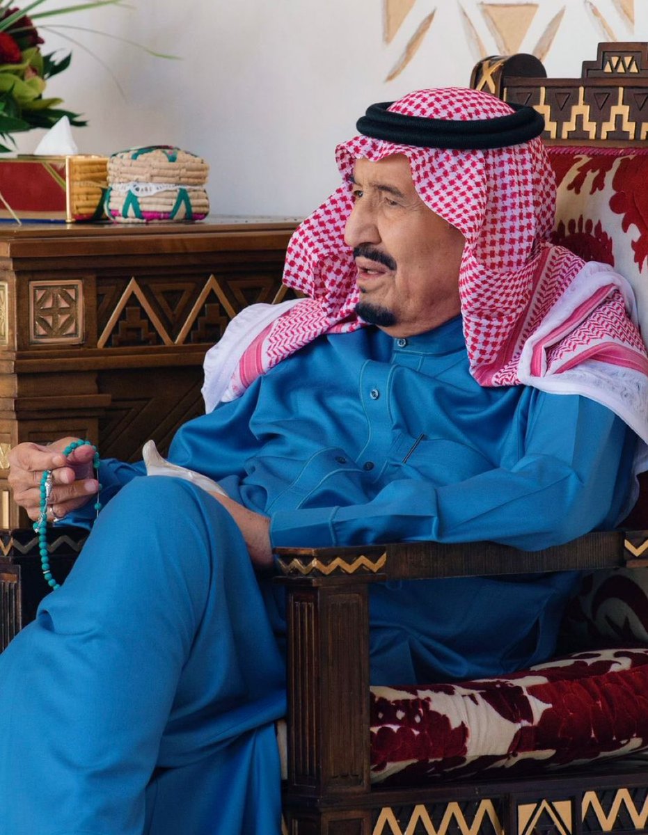 bbmbbm45's tweet photo. اللهم احفظ إمام المسلمين #خادم_الحرمين_الشريفين  ونصره وألبسهُ ثوب الصحة والعافية اللهُّم آمين يارب العالمين
#ساعة_استجابة 
#الملك_سلمان_بن_عبدالعزيز https://t.co/lUOdlLxcbV