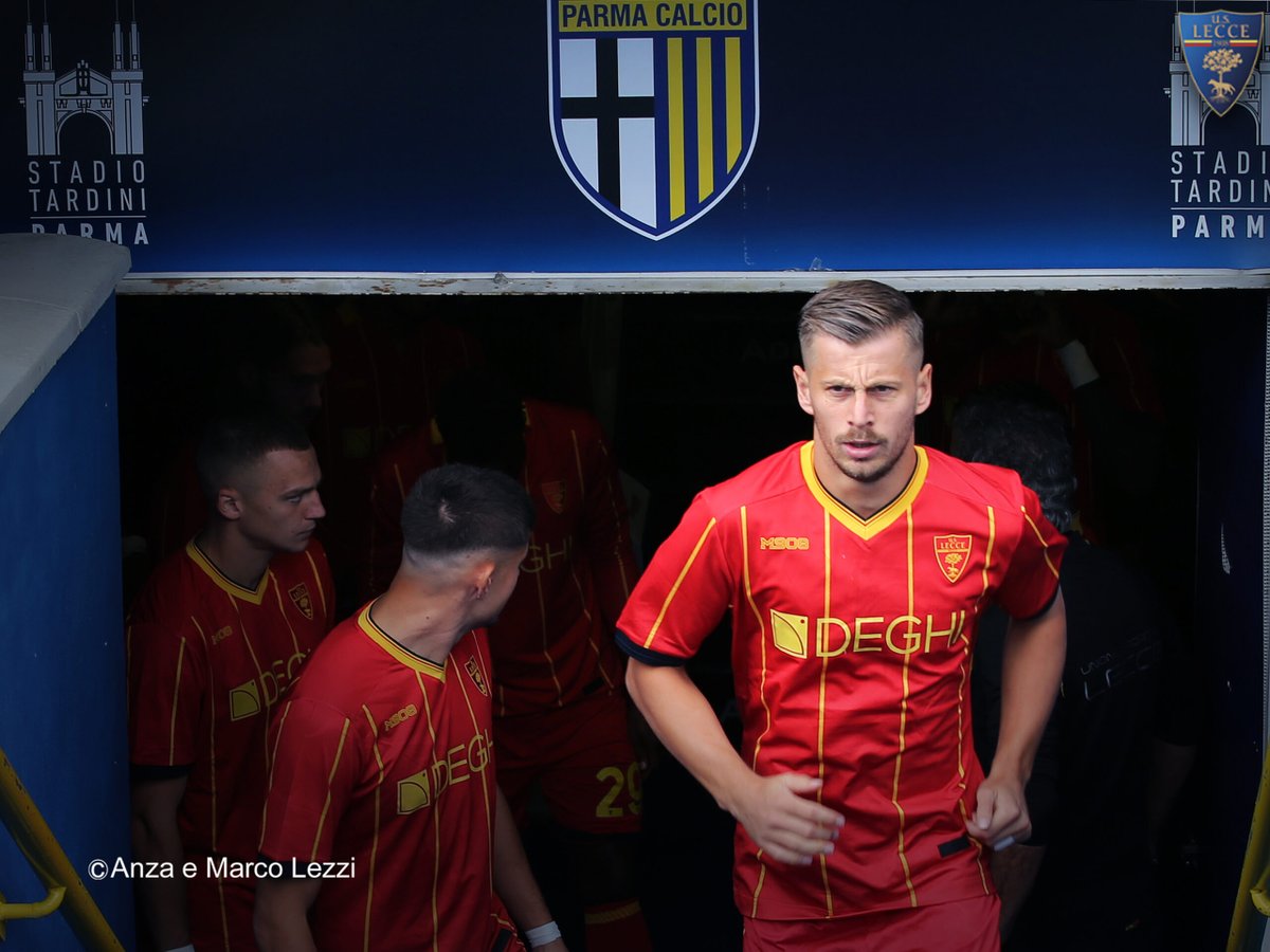leccetr's tweet image. ❗Ylber

#ParmaLecce • #SerieA