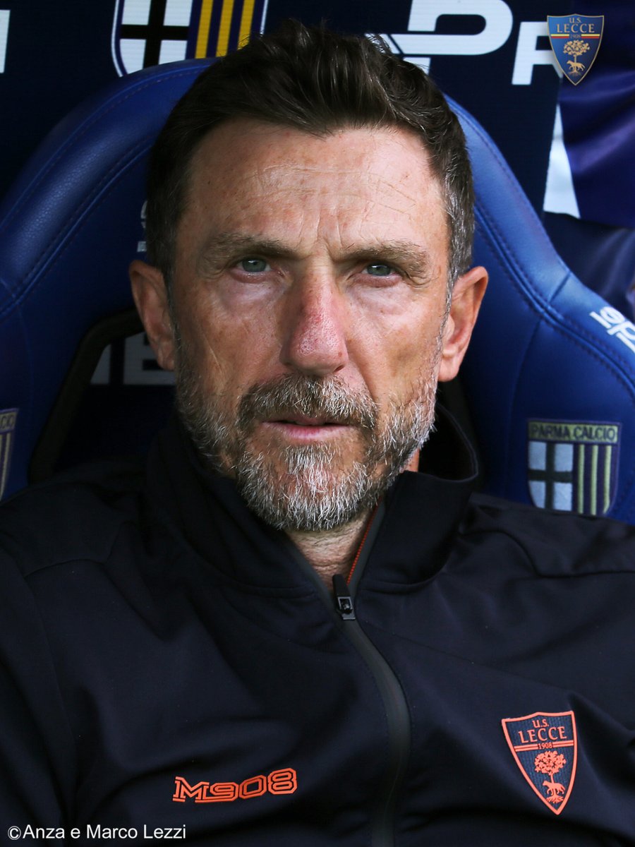 leccetr's tweet image. 😏 Eusebio 

#ParmaLecce • #SerieA