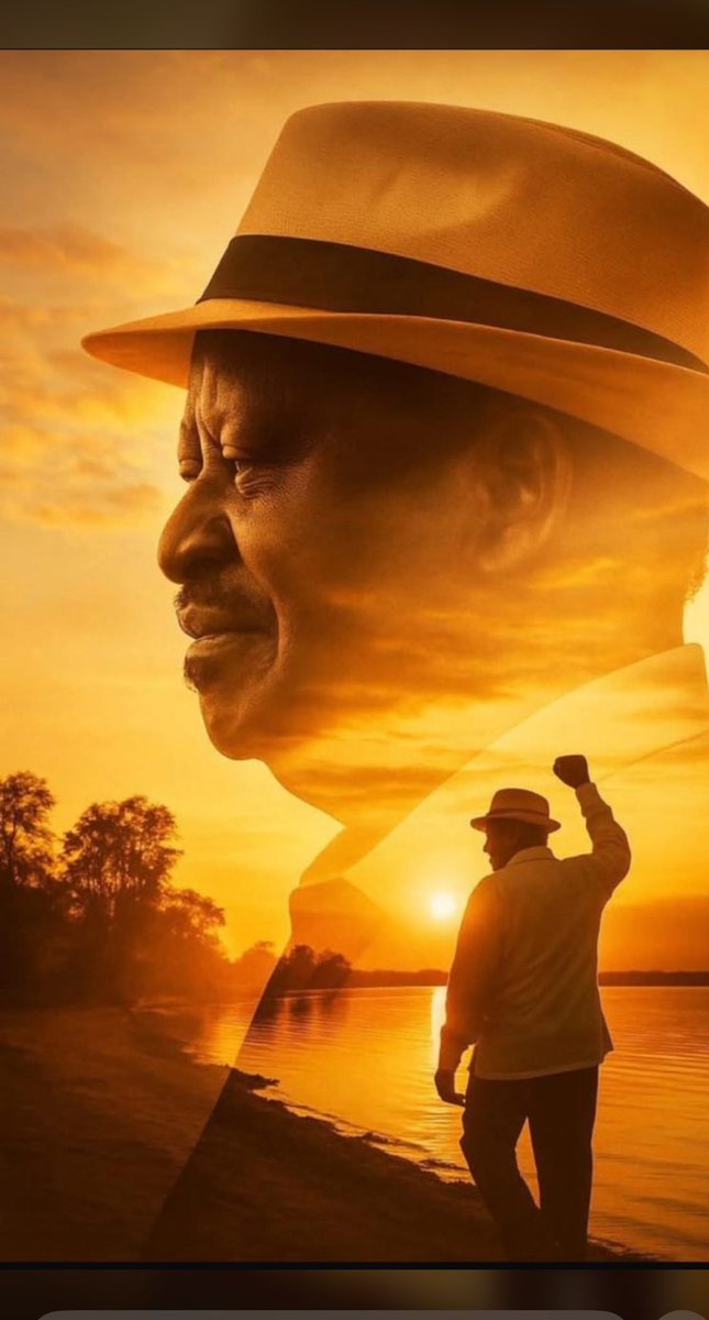 Deepest condolences to Odinga family &amp; I join the Kenyan Nation in mourning the passing of Rt. Hon. Raila Odinga, a statesman whose life was dedicated to the struggle for justice, equality, democracy, human right &amp; unity in Kenya, Africa and the world at-large. RIP Mzee Raila