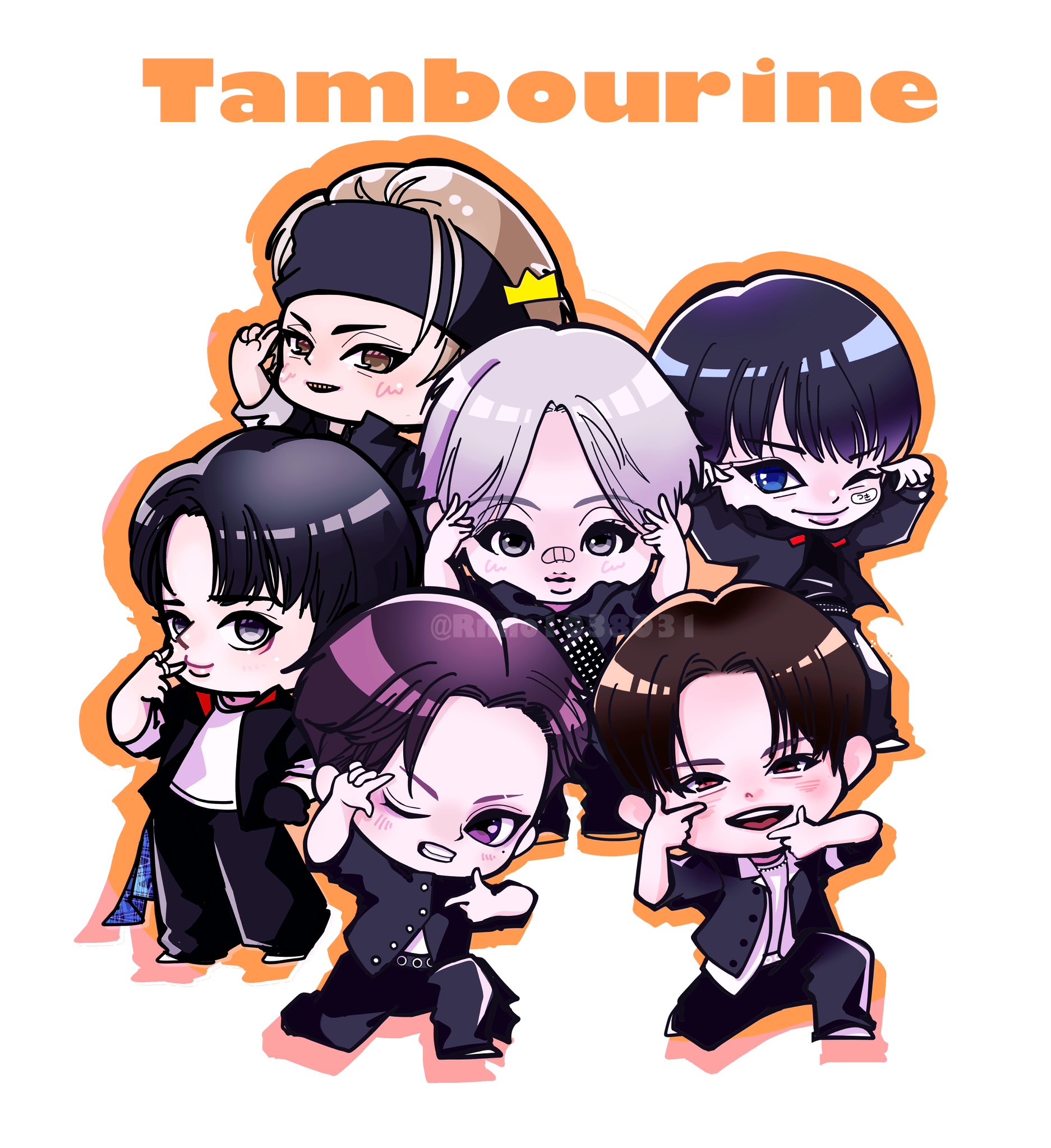 ボイプラ2 - Haku / X