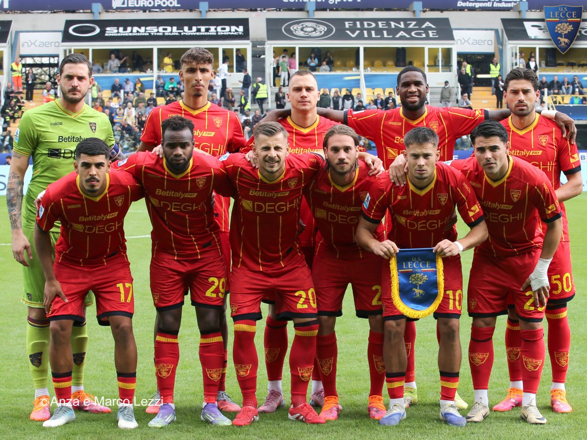 leccetr's tweet image. 🤤 Unione Sportiva Lecce

#ParmaLecce • #SerieA