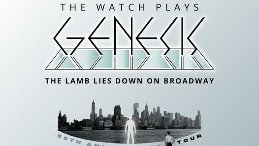 The Watch Plays Genesis in tour in #Italia da #OGGI #17ottobre a #Seriate #Bergamo #TheWATCH #Genesis #Genesisband <a href="/genesis_band/">Genesis</a> - BIGLIETTI, DATE &amp; INFO QUI: horizonsradio.it/2025/02/13/tri…