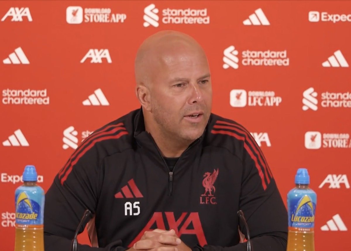 LFC Transfer Room tweet media