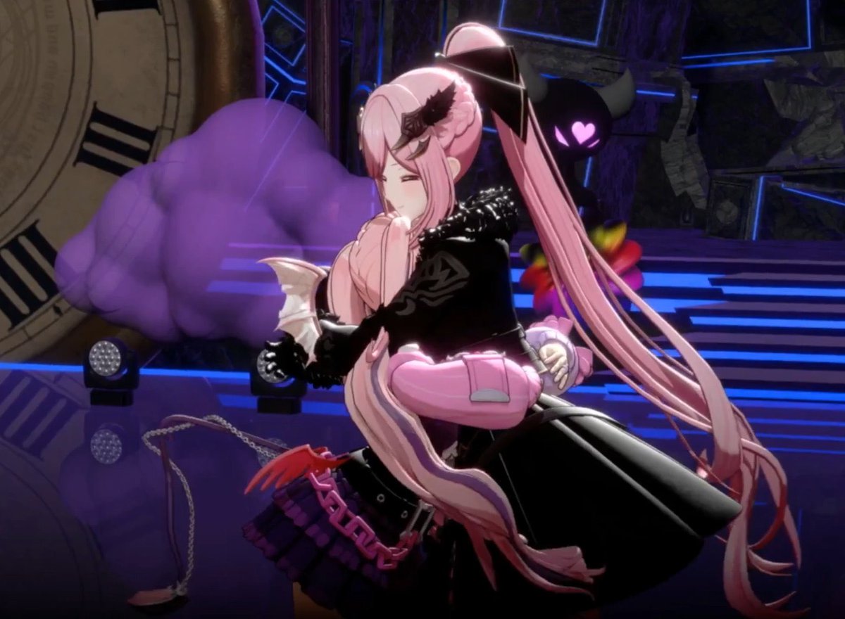 She’s the best of the best!!
Fellow pink!! My dear friend. We showed them How It’s Done, huh? ♡

Thank you for inviting me to perform on your special real-world stage with you. Let’s do it again someday, somewhere!
#clubironmouse