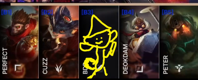 I know something is wrong, but I don't know what... #Worlds2025