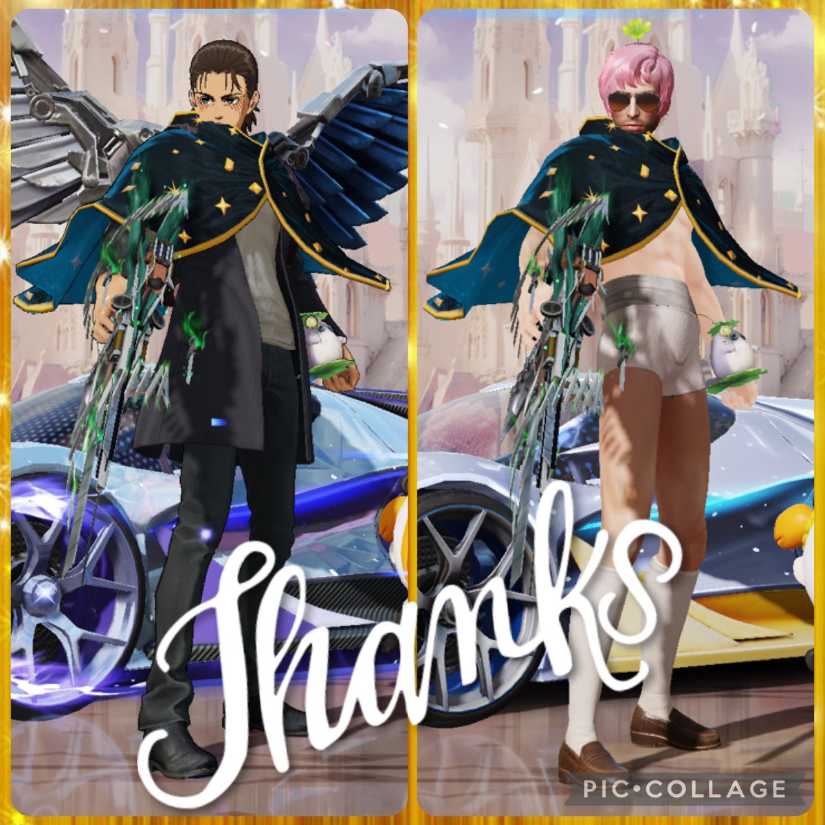 あかさん【PEPEEω】 tweet media