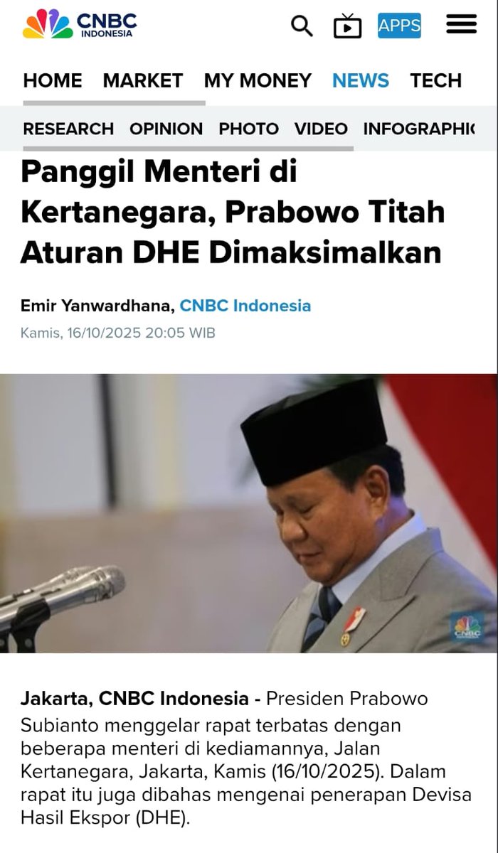 Setuju! membangun kemakmuran dan keadilan adalah tanggung jawab kolektif. Kita semua siap mendukung program pemerintah dengan semangat kolaboratif.

Kebijakan Strategis NKRI