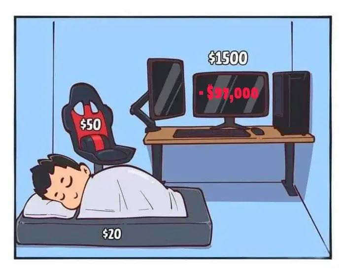 doctorcoin999's tweet image. Life of a trader.

#doctorcoin999