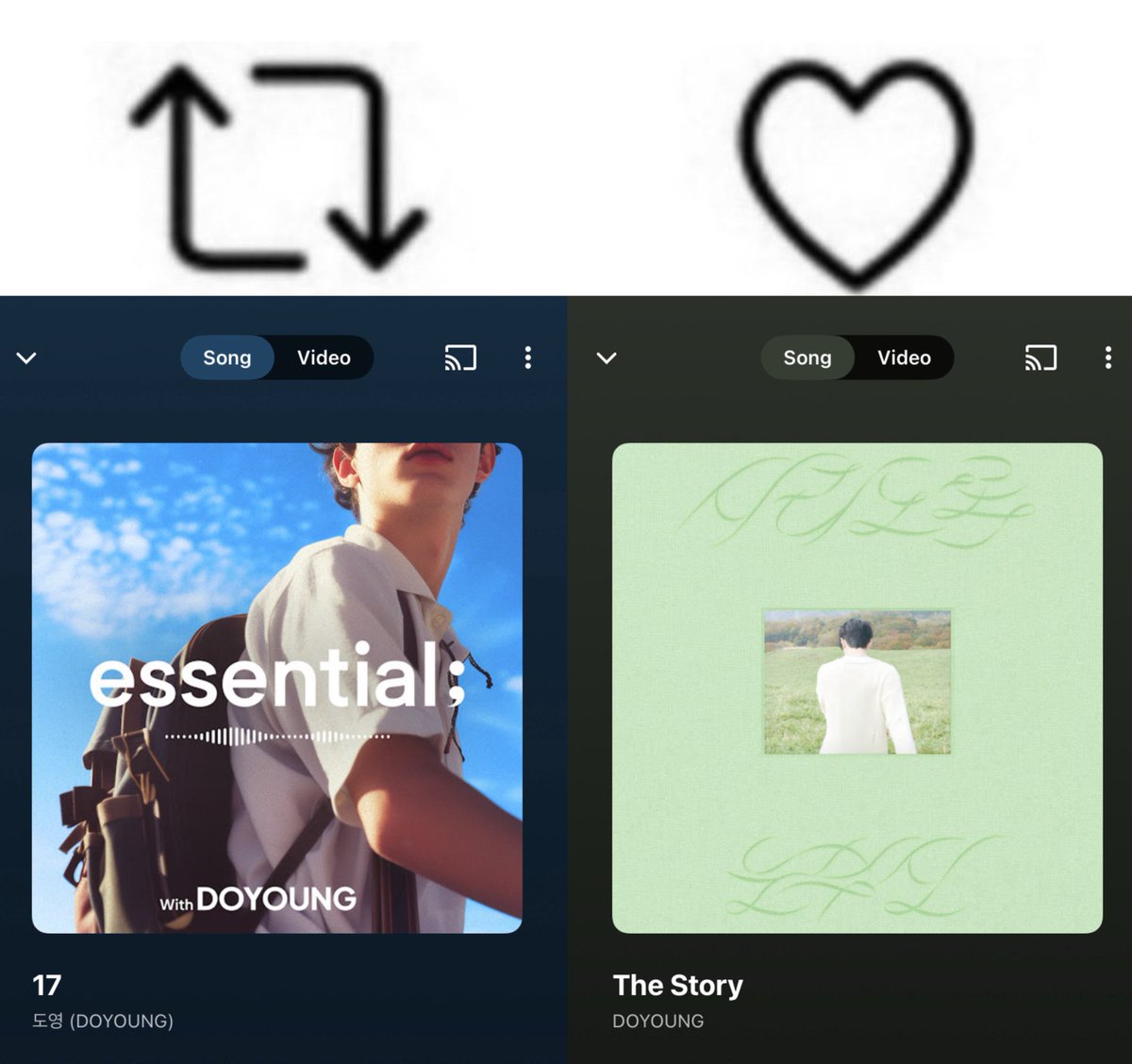 April (동) tweet media