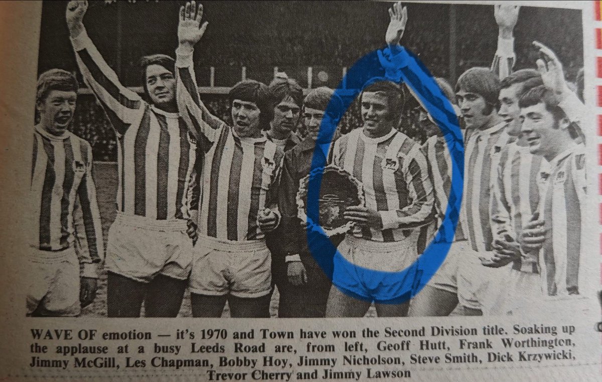 Systemic AND tactical failure (the Roosken substitution 😱): 
#HTAFC not fit, slow, cramping up, good grief these are (mostly) 20yr olds ffs. 4-2-3-1 clearly not working, keep it simple, this is League 1, not La Liga. 4-4-2 anyone? What would Jimmy Nicholson have thought?