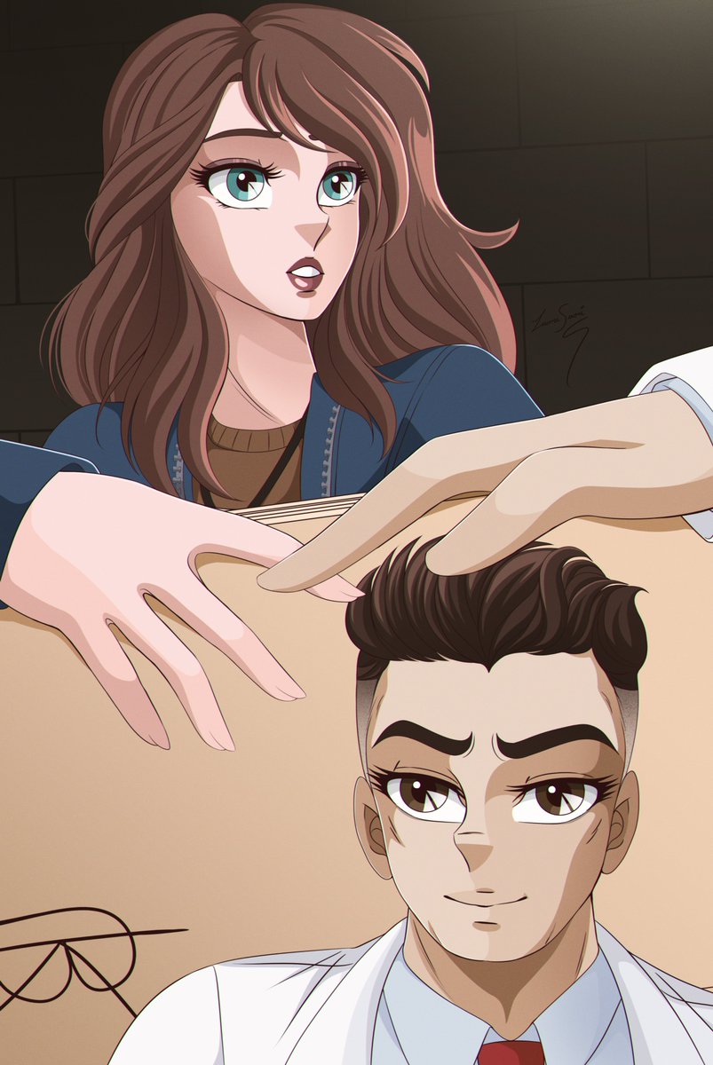 LuanaSaori_'s tweet photo. "Here. Take it… Goodbye Luna."
(Inspired by the Hannibal and Clarice file scene)
@thewebpro #scrutinized #welcometothegame #scrutinizedtanner #scrutinizedluna #tannergrayton #lunayoungman #scrutinizedfanart #tannuna #luner #tannerxluna #wttg #wttg3 https://t.co/HPqyjc123X