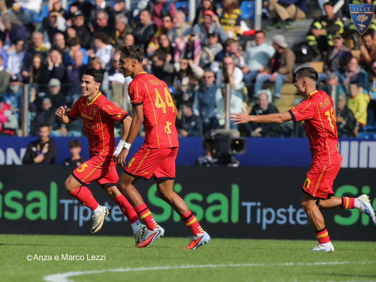 leccetr's tweet image. ⚽🔥 Riccardo Sottil 

#ParmaLecce • #SerieA