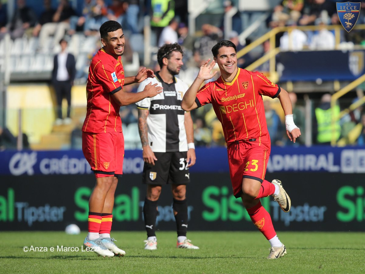 leccetr's tweet image. ⚽🔥 Riccardo Sottil 

#ParmaLecce • #SerieA