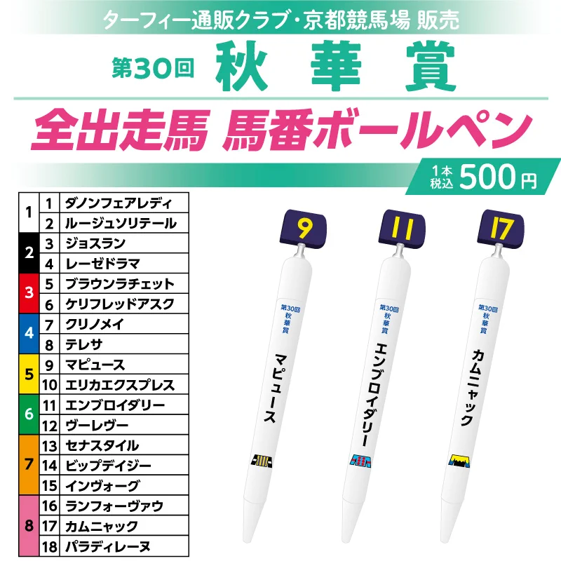 ターフィーショップ_JRA競馬グッズ on X: 
