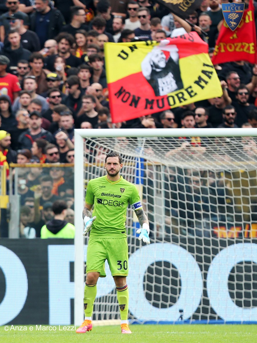 leccetr's tweet image. 1️⃣ Wladimiro Falcone 

#ParmaLecce • #SerieA